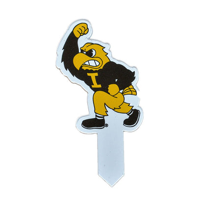 University of Iowa Cupcake Toppers - Herky