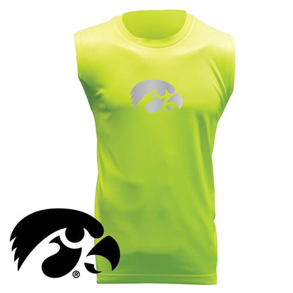 University of Iowa Tigerhawk Mens SafetyRunner Reflective Performance