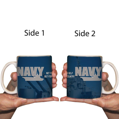 US Navy - Coffee Mug