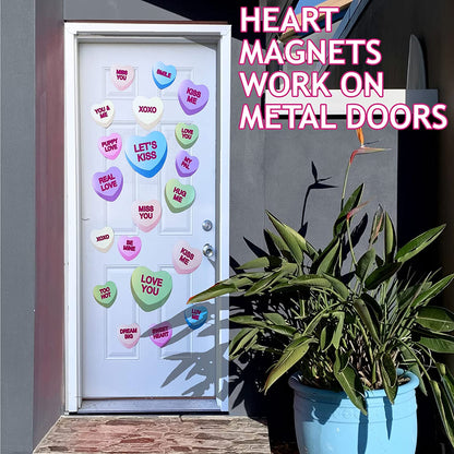 Valentine's Day Garage Door Magnets (19917)