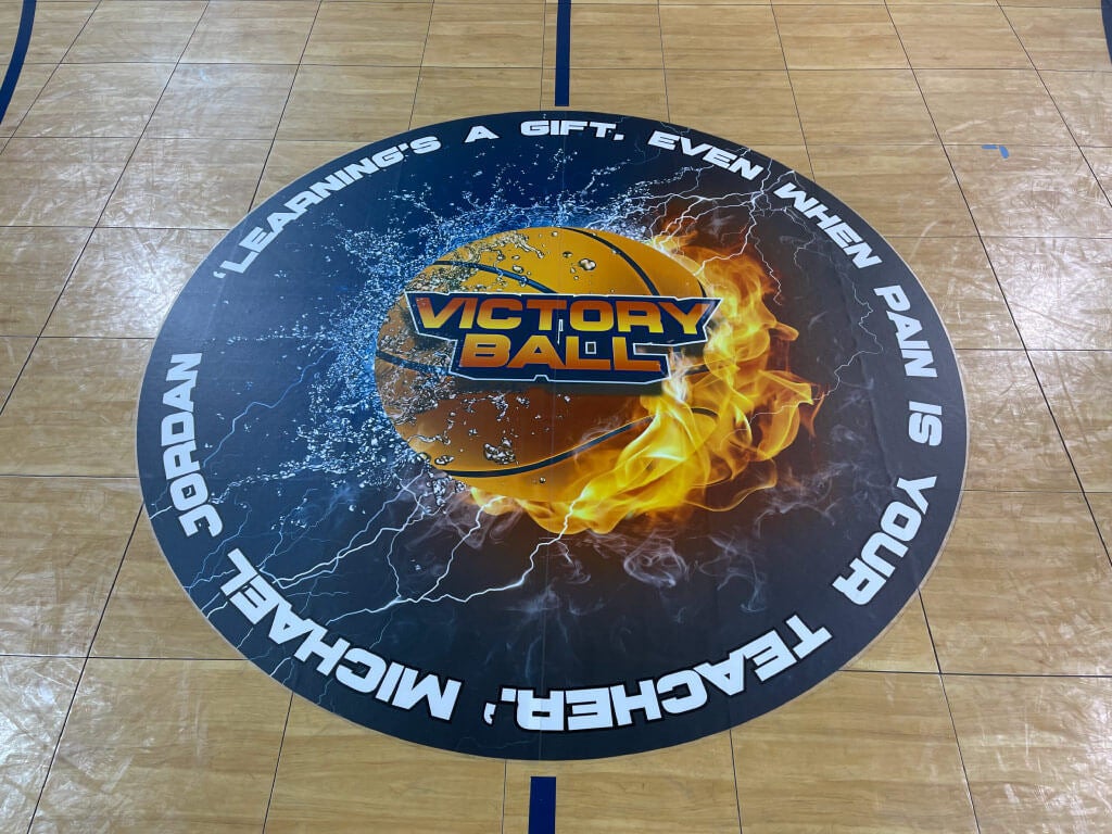 Custom Vinyl Floor Graphics | VictoryStore – VictoryStore.com