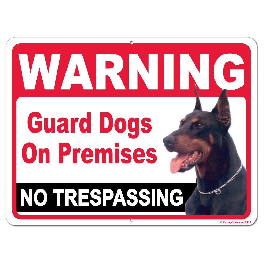 Common best sale guard dogs