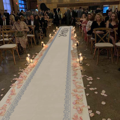 aisle runner