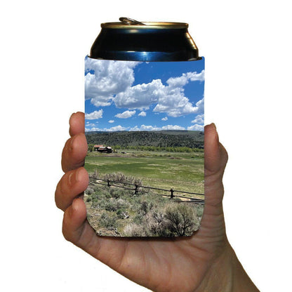 Wyoming koozie